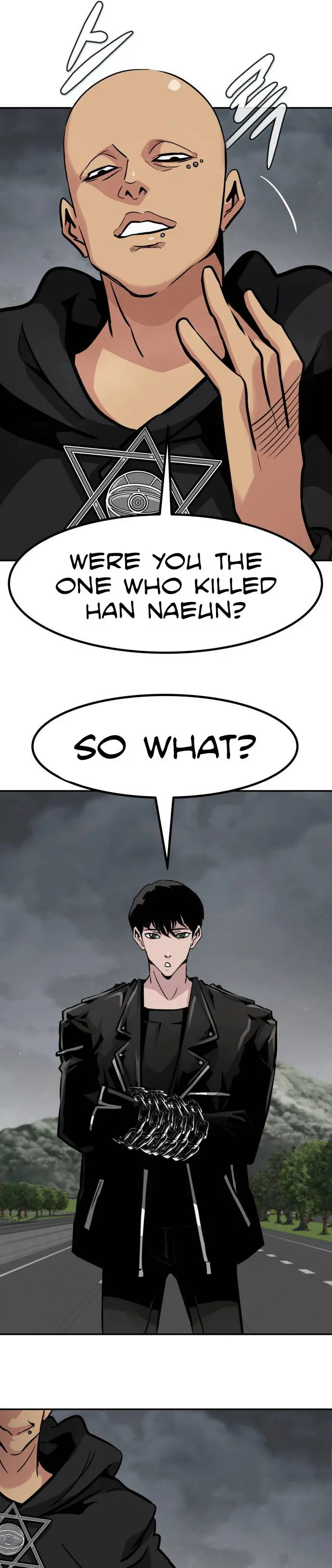 All Rounder Episode 56 - Page 31