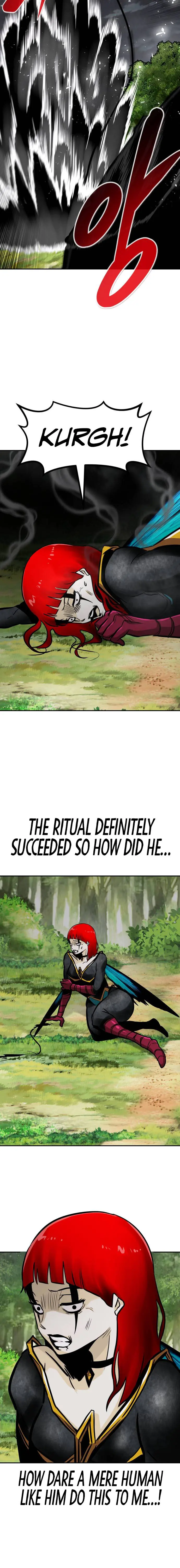 All Rounder Episode 56 - Page 6