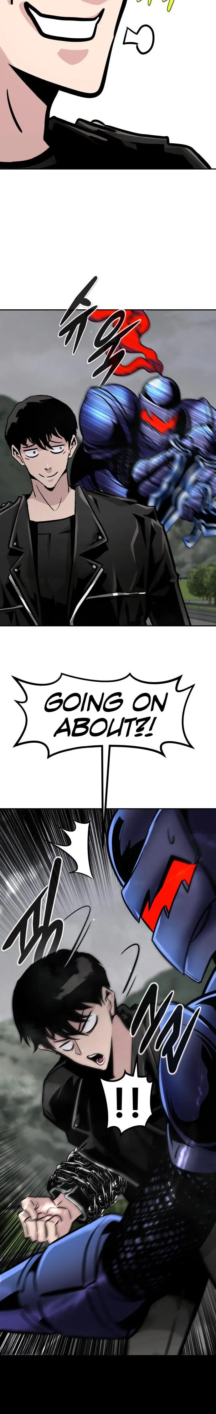 All Rounder Episode 57 - Page 11