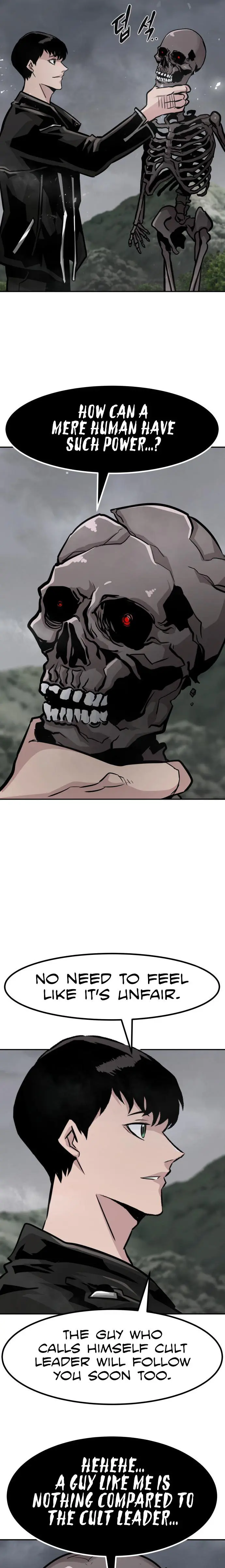 All Rounder Episode 57 - Page 18
