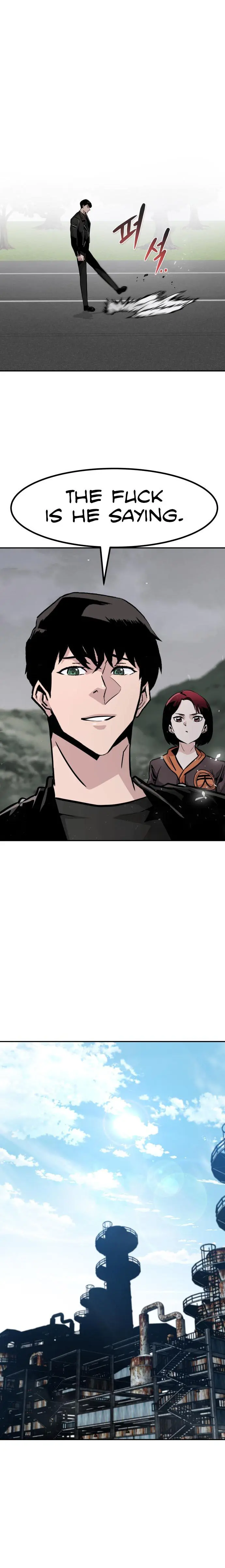 All Rounder Episode 57 - Page 20