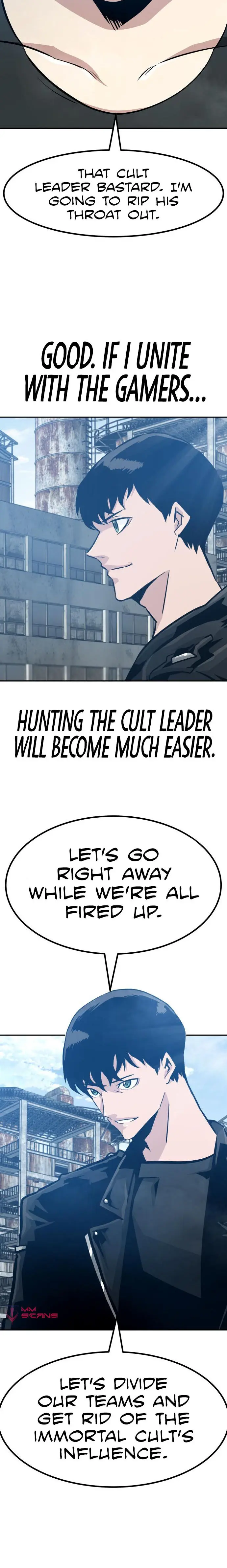 All Rounder Episode 57 - Page 23