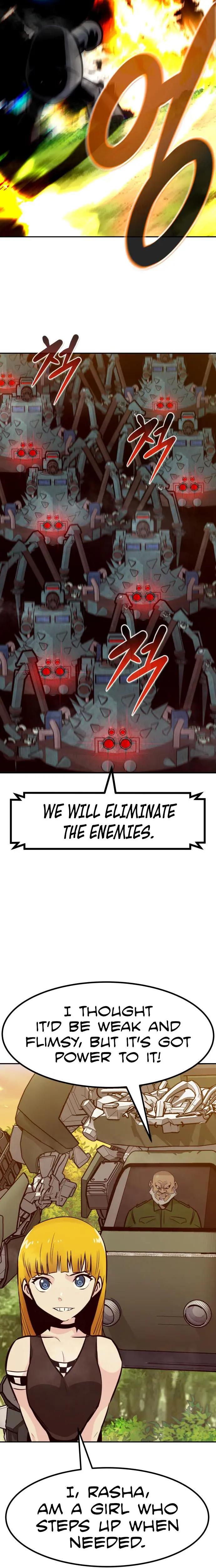All Rounder Episode 57 - Page 26