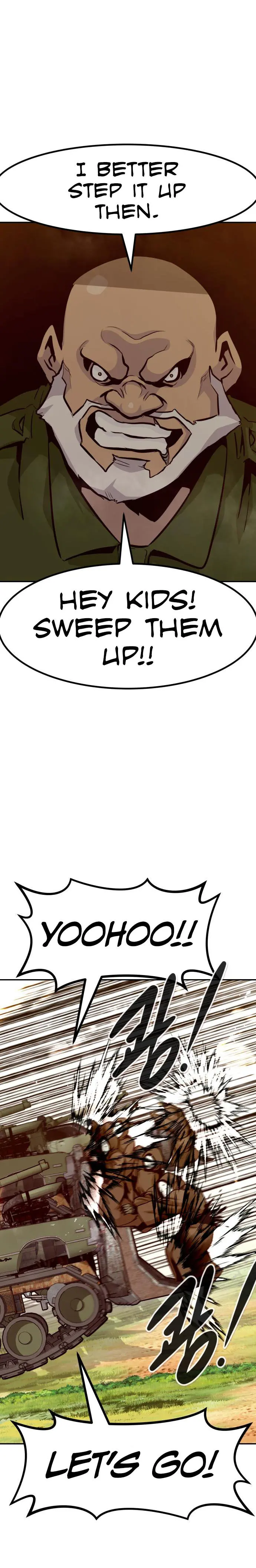 All Rounder Episode 57 - Page 27