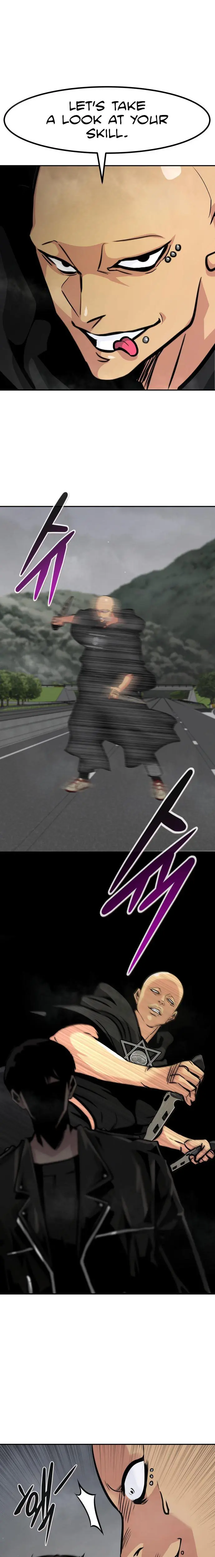 All Rounder Episode 57 - Page 3