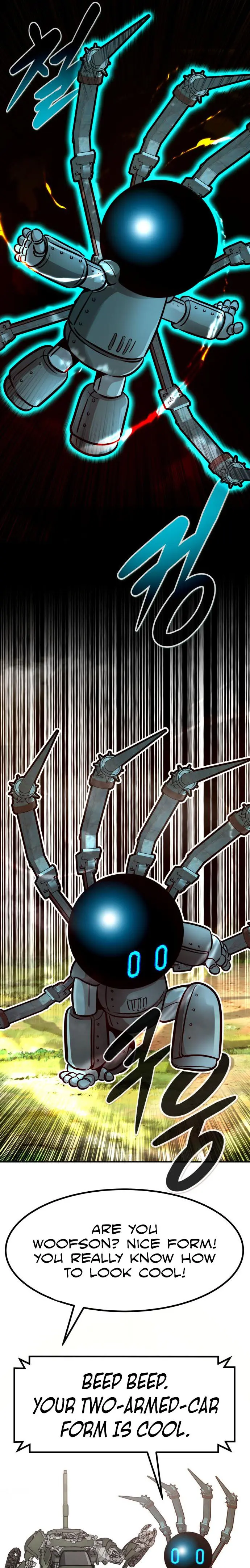 All Rounder Episode 57 - Page 30