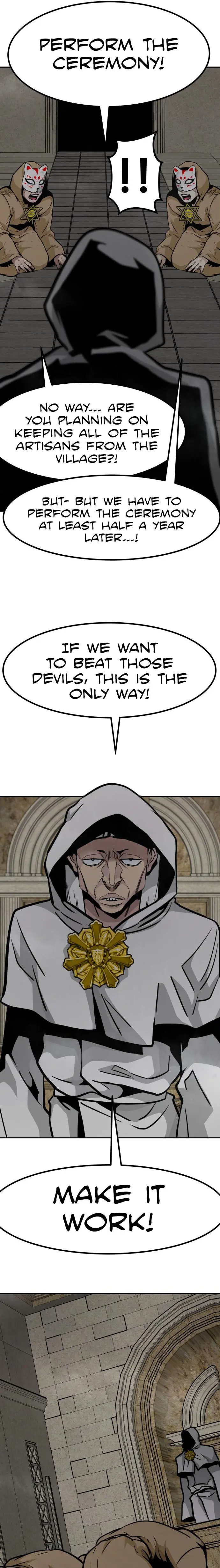 All Rounder Episode 57 - Page 36