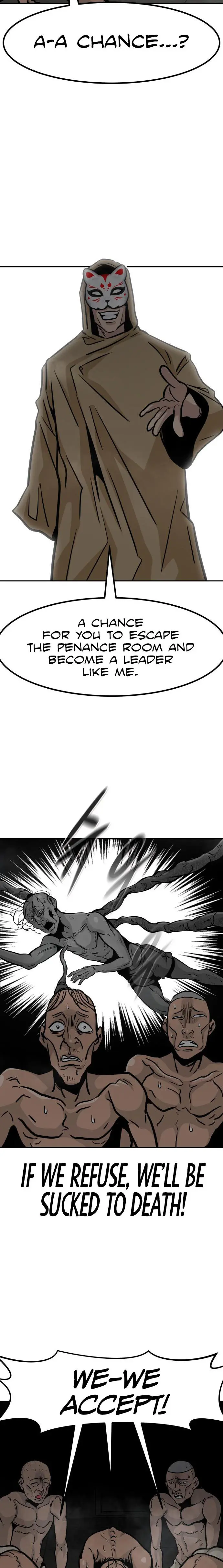 All Rounder Episode 58 - Page 10