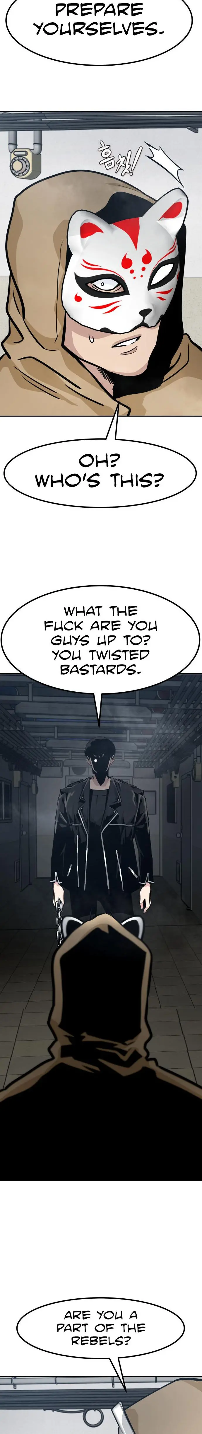 All Rounder Episode 58 - Page 13