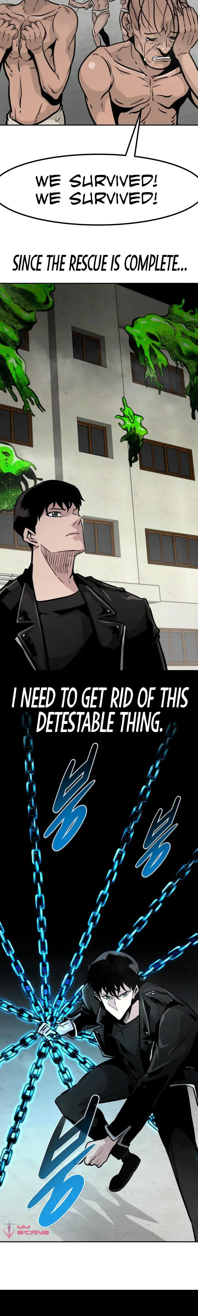 All Rounder Episode 58 - Page 17