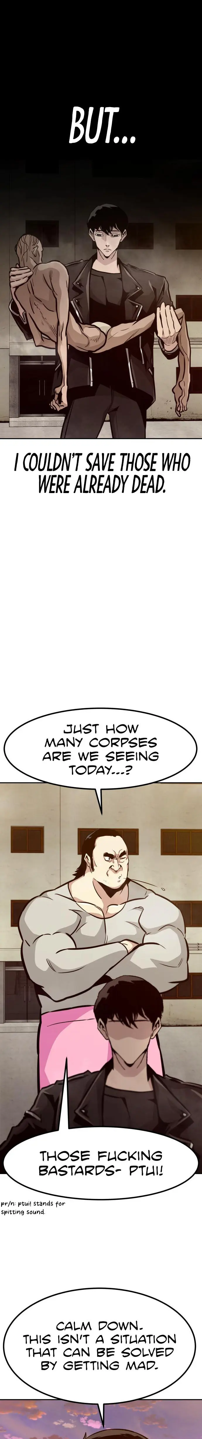 All Rounder Episode 58 - Page 21