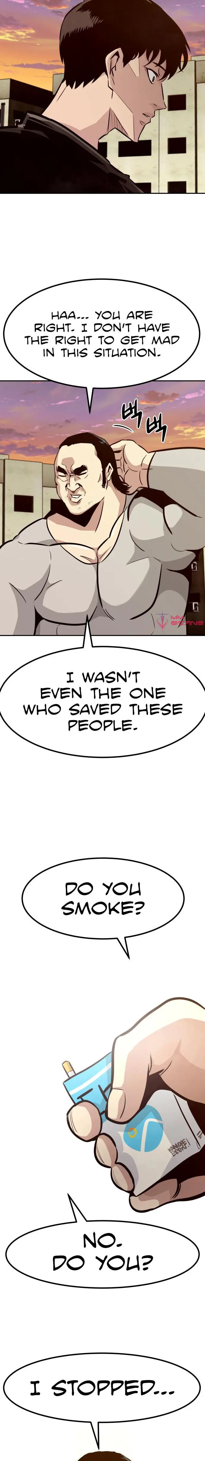 All Rounder Episode 58 - Page 22