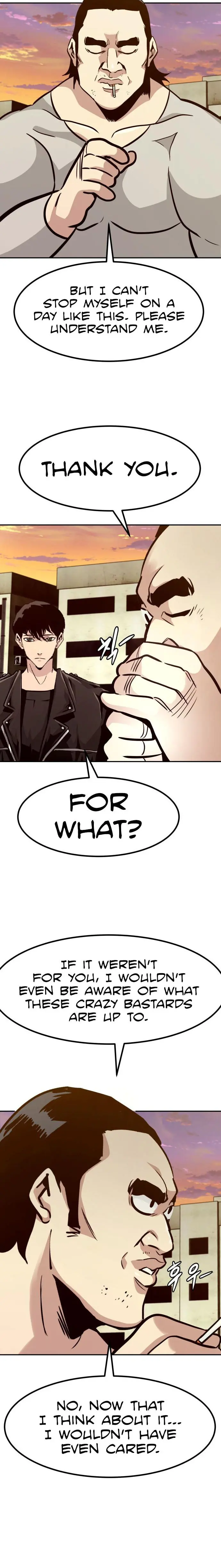 All Rounder Episode 58 - Page 23
