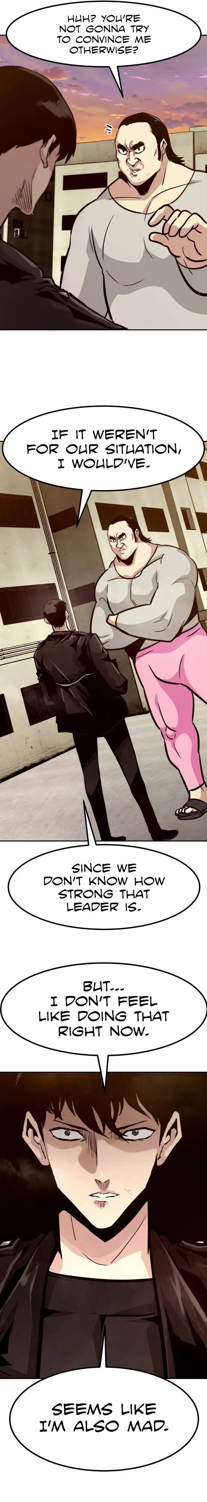 All Rounder Episode 58 - Page 27