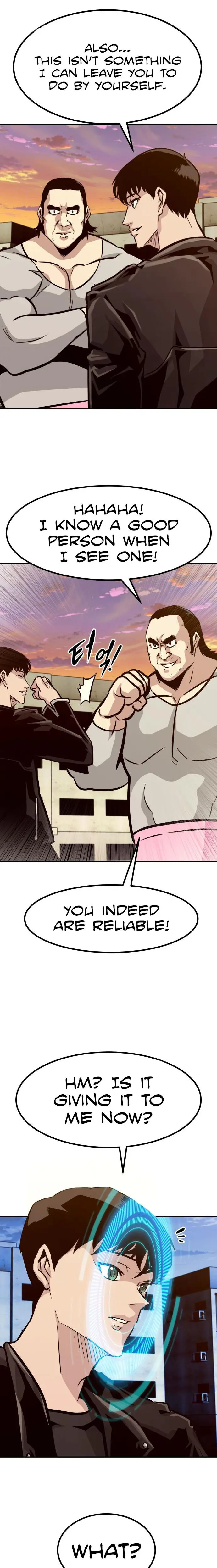 All Rounder Episode 58 - Page 28