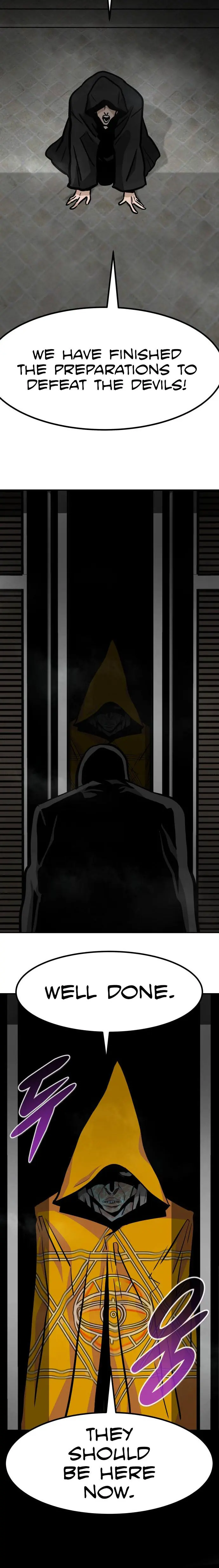 All Rounder Episode 58 - Page 32