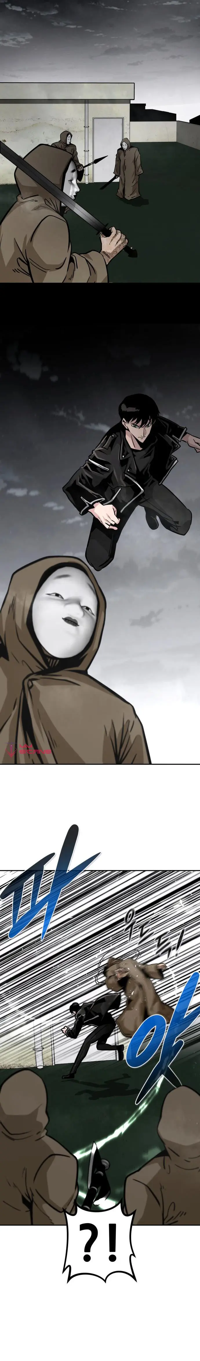 All Rounder Episode 58 - Page 5