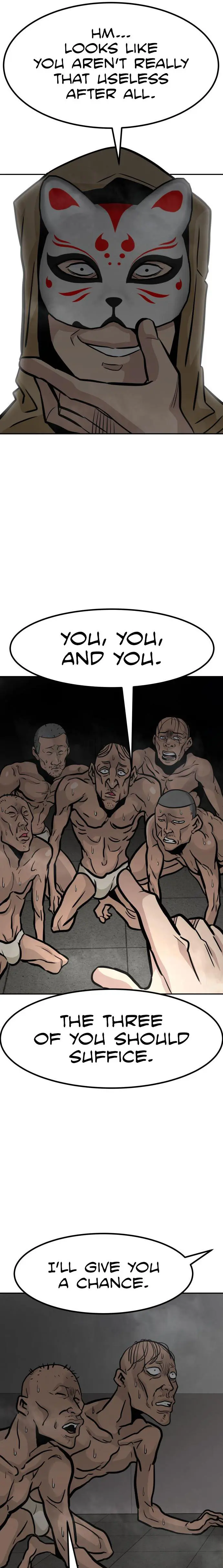 All Rounder Episode 58 - Page 9