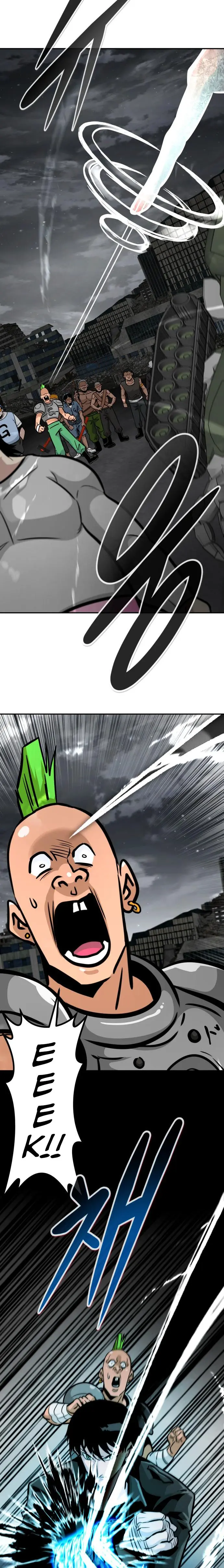 All Rounder Episode 59 - Page 13