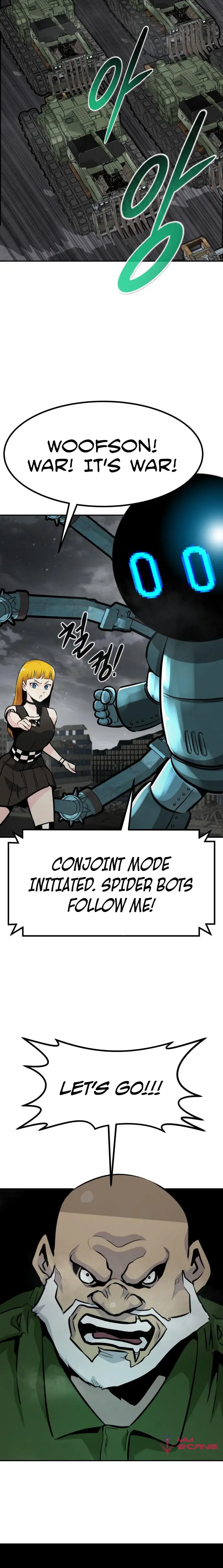 All Rounder Episode 59 - Page 17