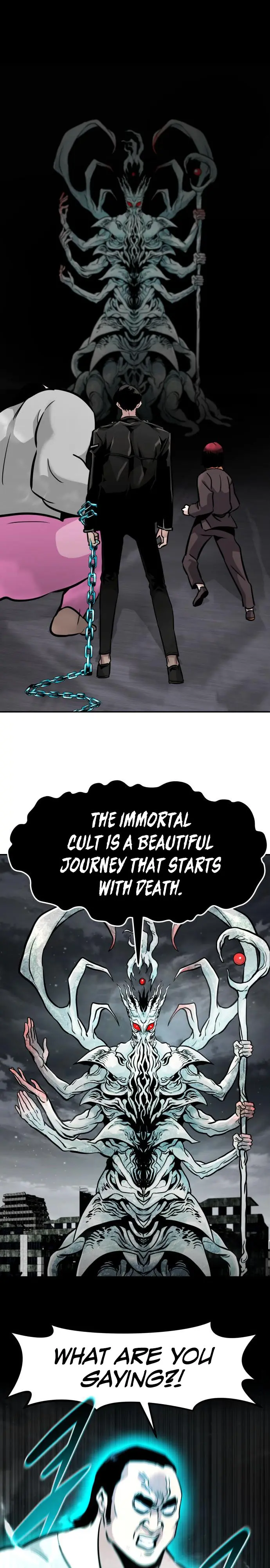 All Rounder Episode 59 - Page 21