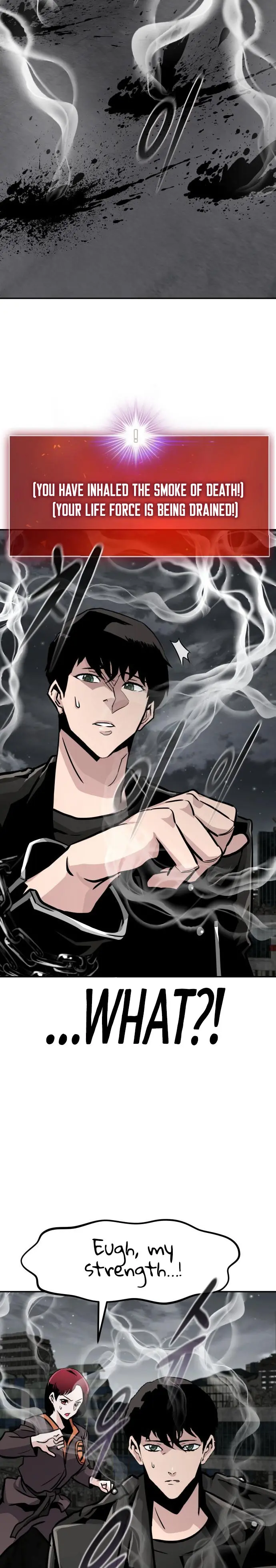 All Rounder Episode 59 - Page 25