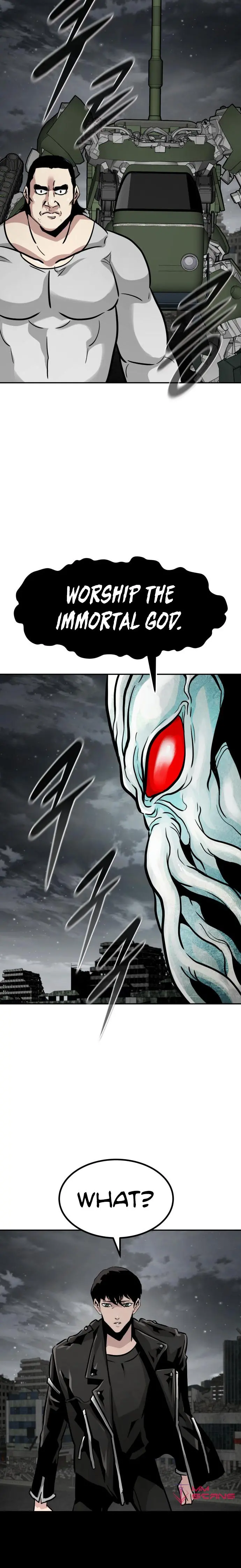 All Rounder Episode 59 - Page 8