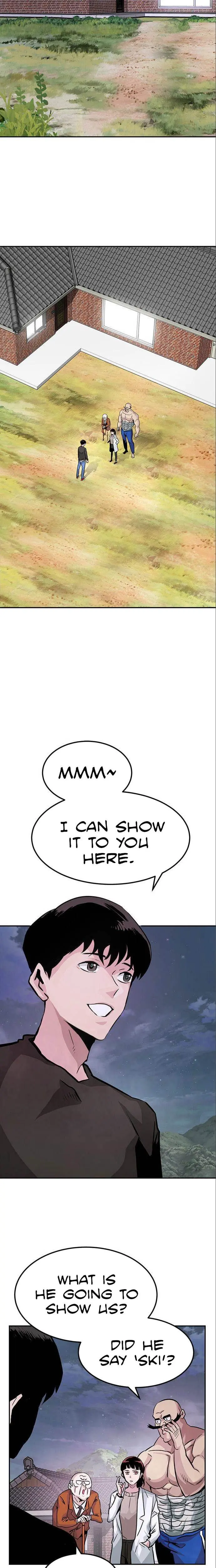 All Rounder Episode 6 - Page 12
