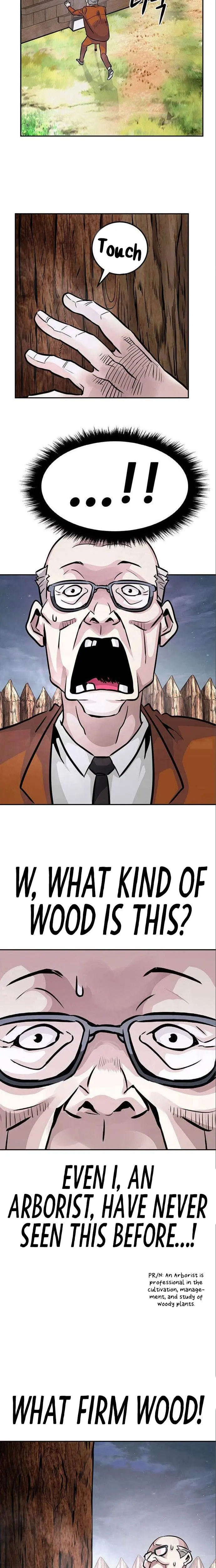 All Rounder Episode 6 - Page 21