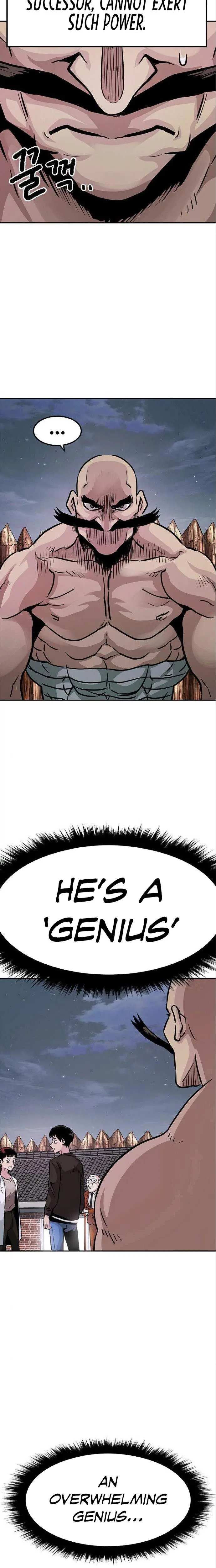 All Rounder Episode 6 - Page 29
