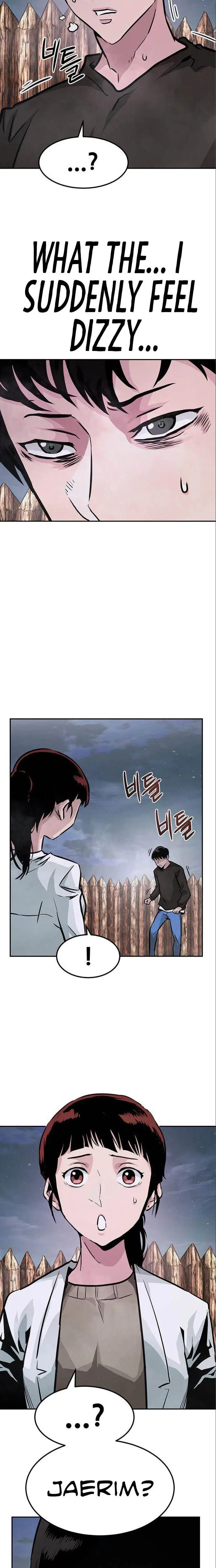 All Rounder Episode 6 - Page 31