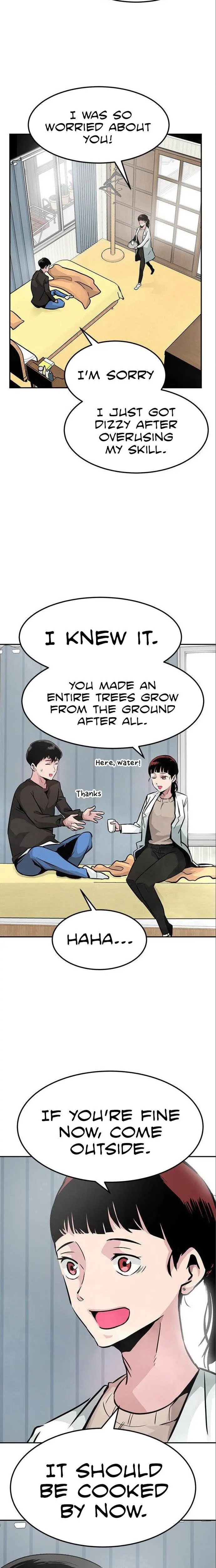 All Rounder Episode 6 - Page 38