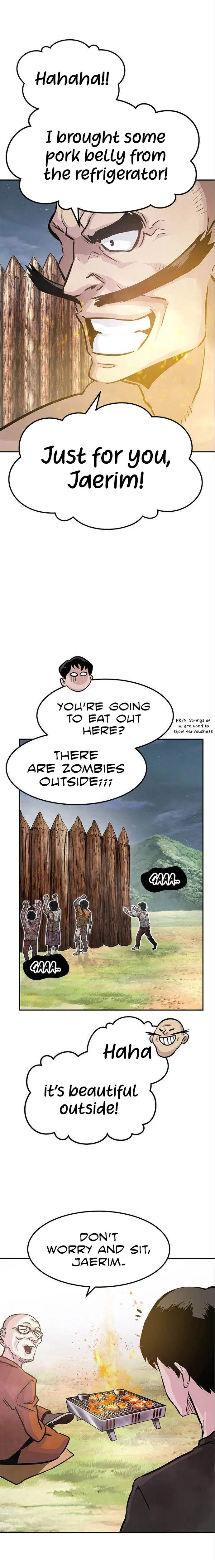 All Rounder Episode 6 - Page 43