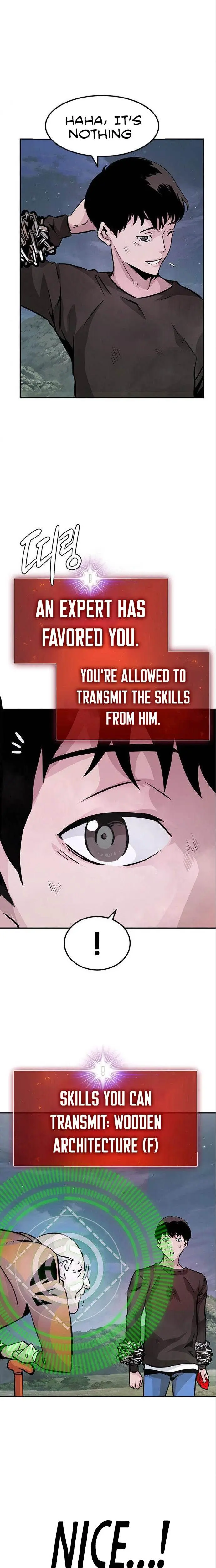 All Rounder Episode 6 - Page 8