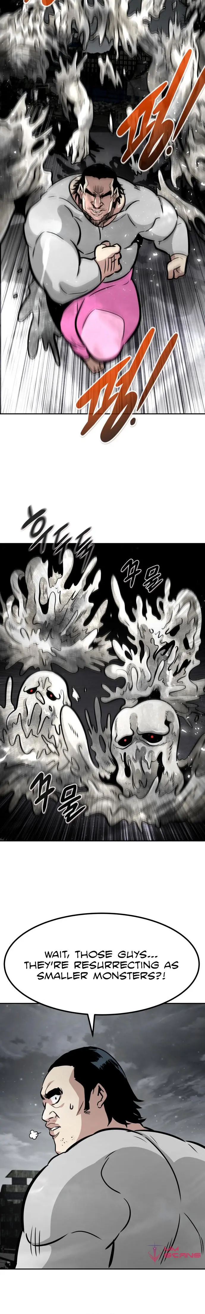 All Rounder Episode 60 - Page 12