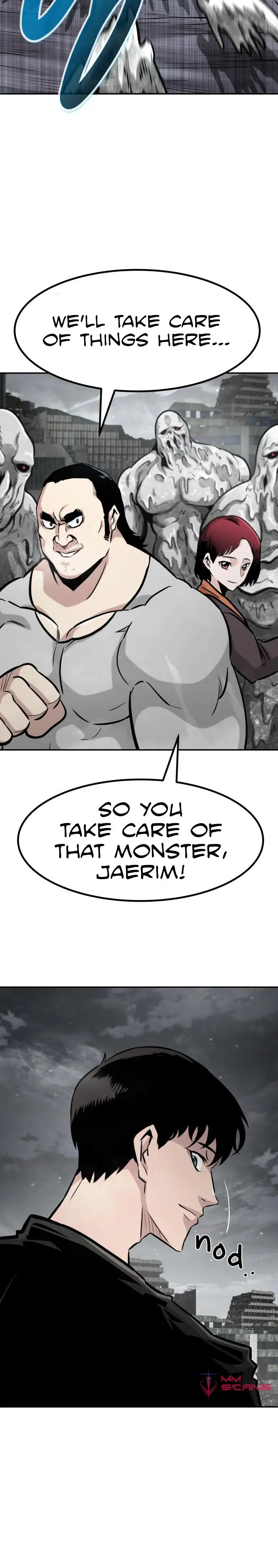 All Rounder Episode 60 - Page 14