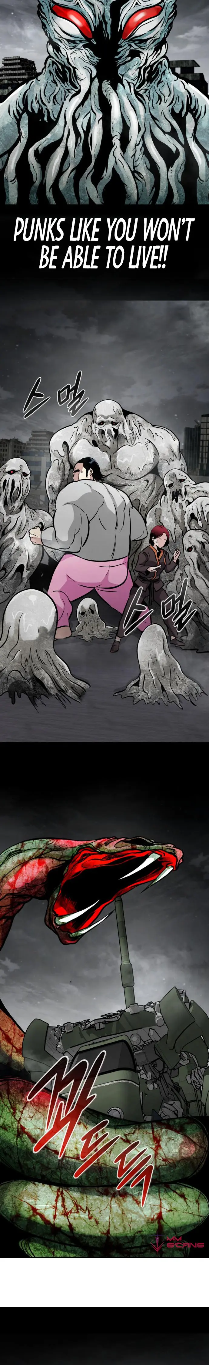 All Rounder Episode 60 - Page 30
