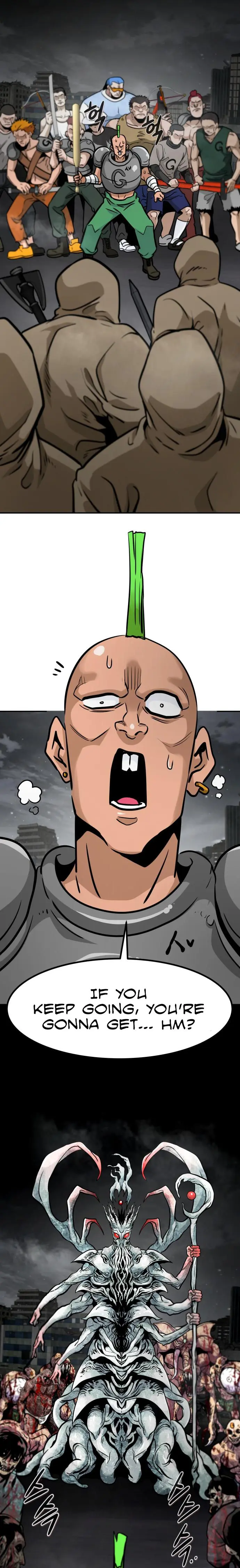 All Rounder Episode 60 - Page 31