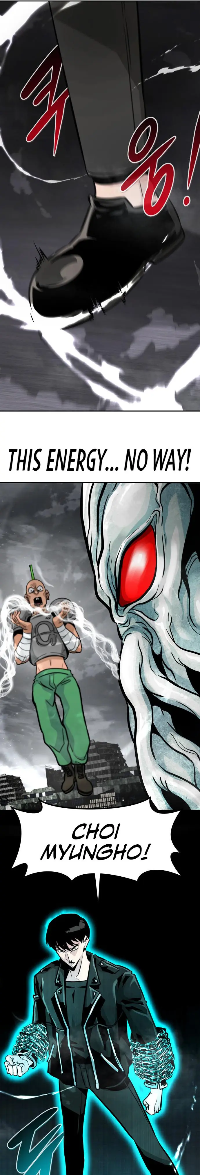 All Rounder Episode 60 - Page 35