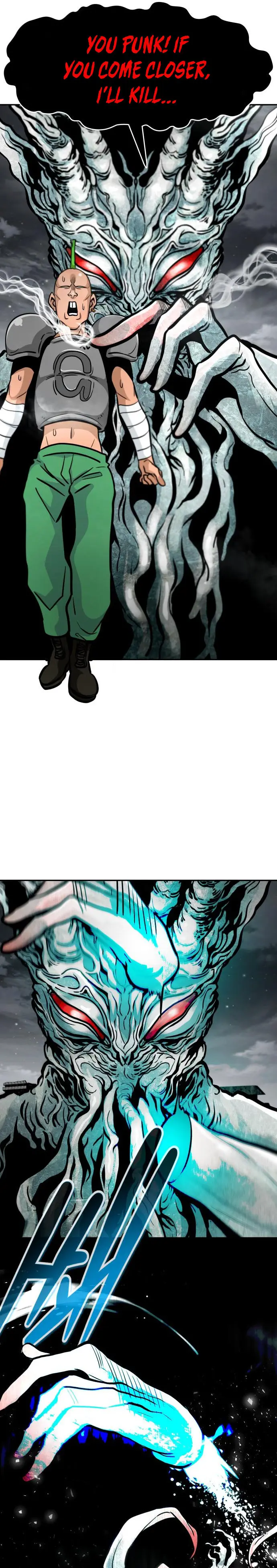 All Rounder Episode 60 - Page 37