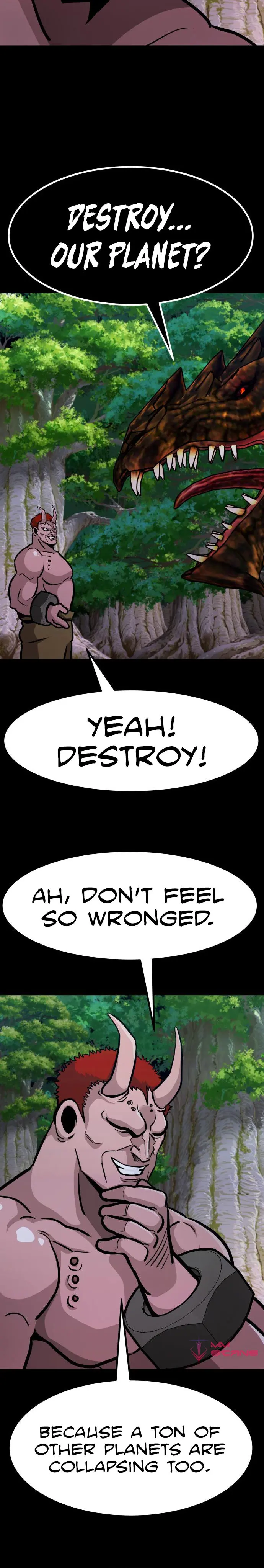 All Rounder Episode 61 - Page 26