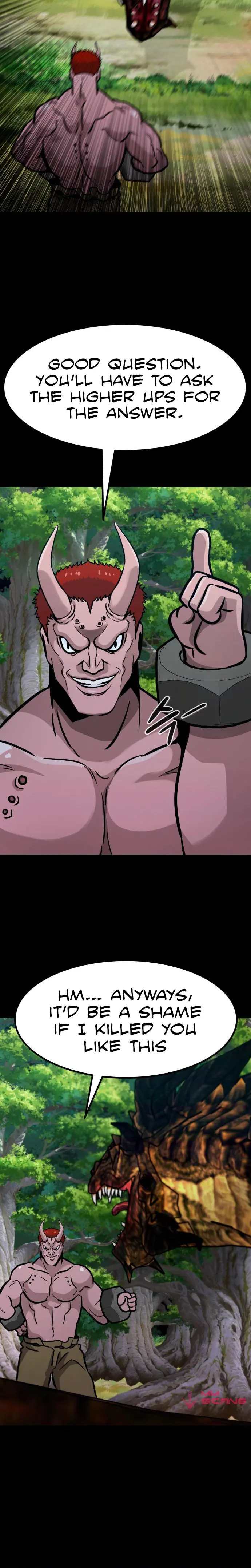 All Rounder Episode 61 - Page 28