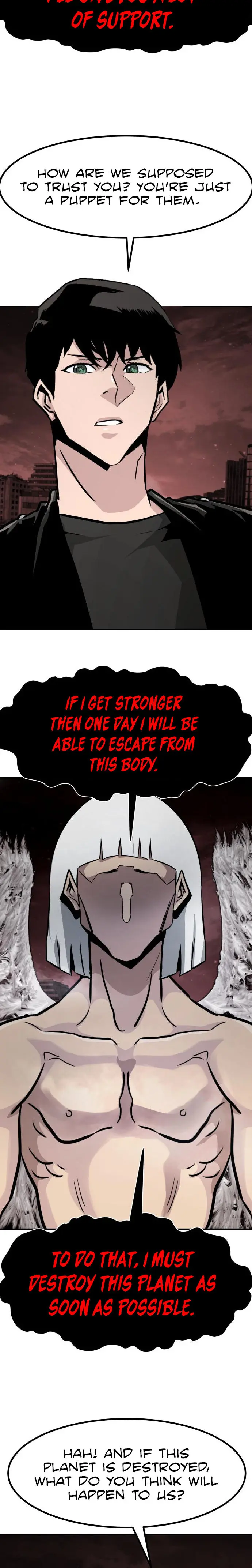 All Rounder Episode 61 - Page 32