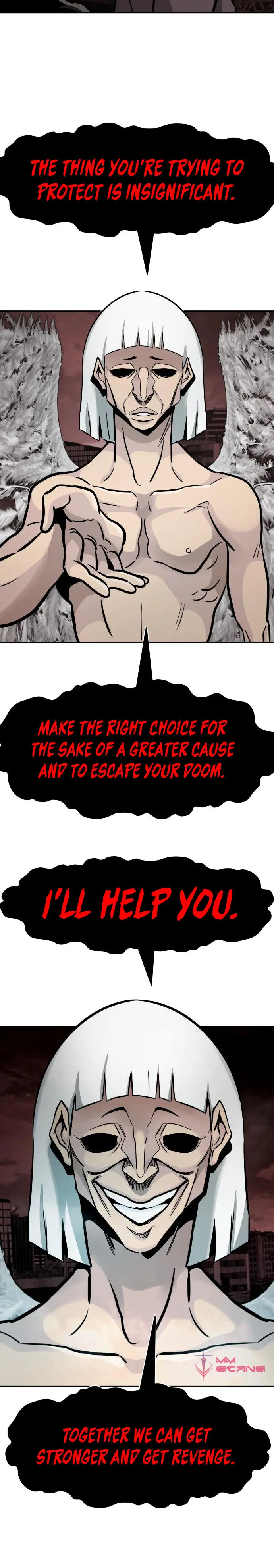 All Rounder Episode 61 - Page 34
