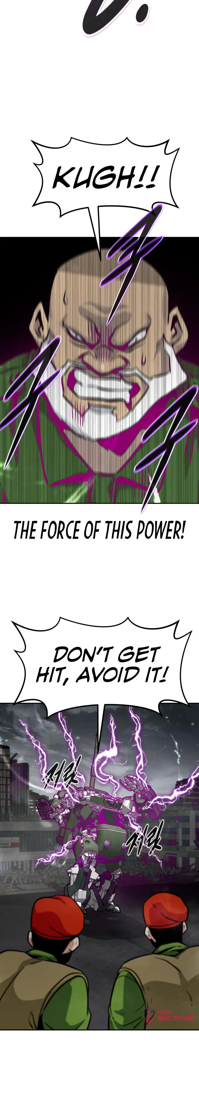 All Rounder Episode 62 - Page 18