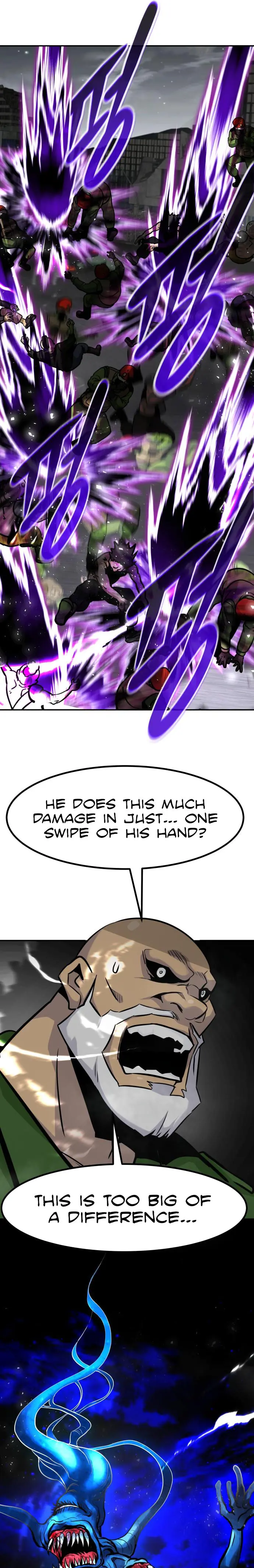 All Rounder Episode 62 - Page 19