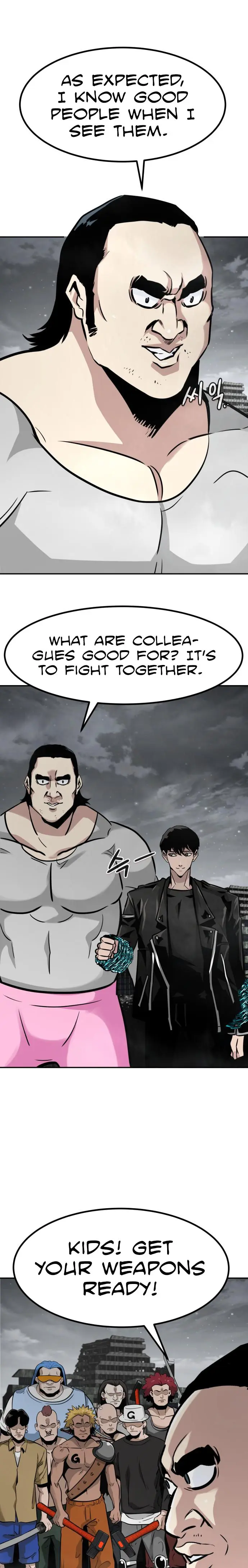 All Rounder Episode 62 - Page 3