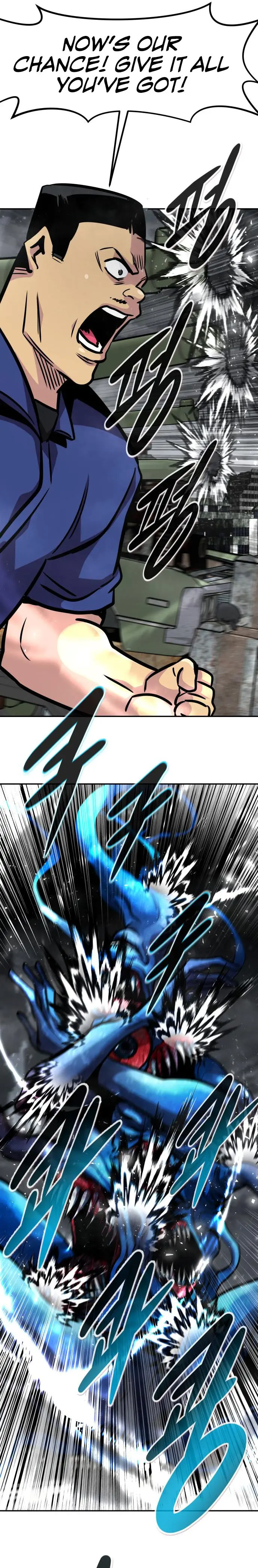All Rounder Episode 62 - Page 33