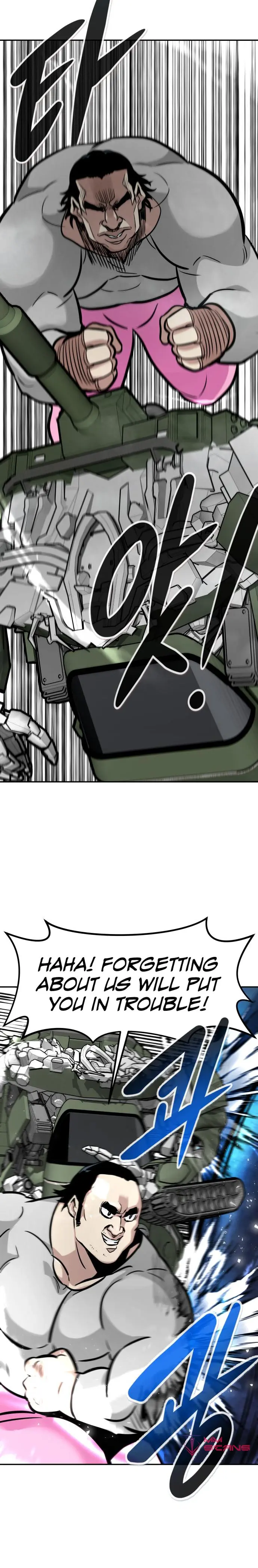 All Rounder Episode 62 - Page 34