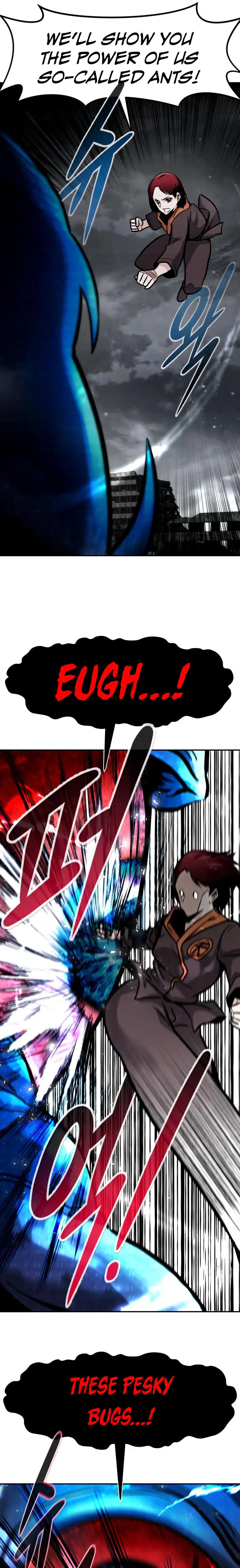 All Rounder Episode 62 - Page 35